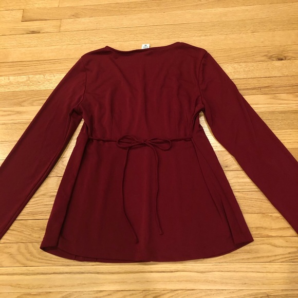 🚫DONATED🚫Motherhood maternity shirt - Picture 5 of 7